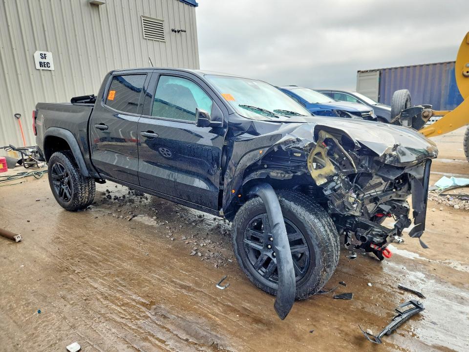 62624606 :رقم المزاد ، 1GCPTEEK5P1211972 vin ، 2023 Chevrolet Colorado مزاد بيع