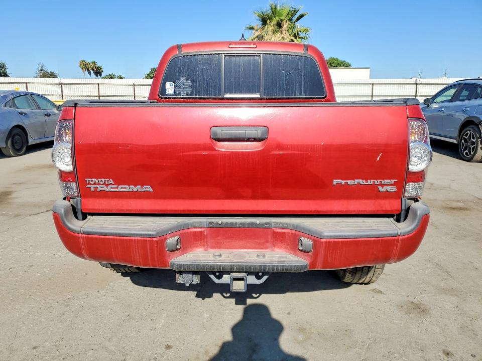 Продаж на аукціоні авто 2014 Toyota Tacoma, vin: 3TMJU4GN6EM172054, номер лоту: 60895376