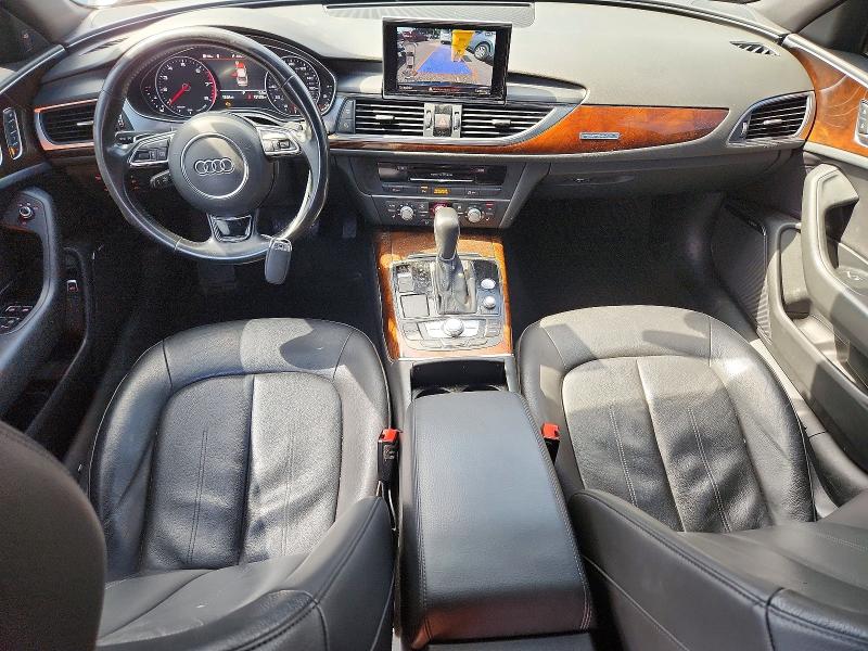 63296496 :رقم المزاد ، WAUFGAFC3GN112122 vin ، 2016 Audi A6 مزاد بيع