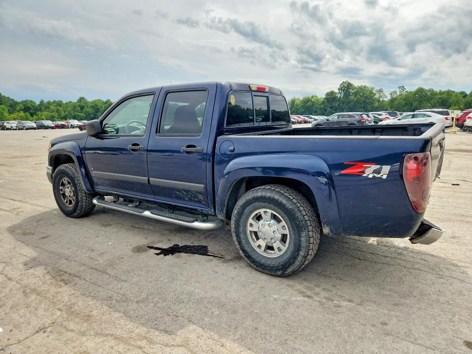 Продаж на аукціоні авто 2008 Chevrolet Colorado, vin: 1GCDT13EX88147719, номер лоту: 62496766
