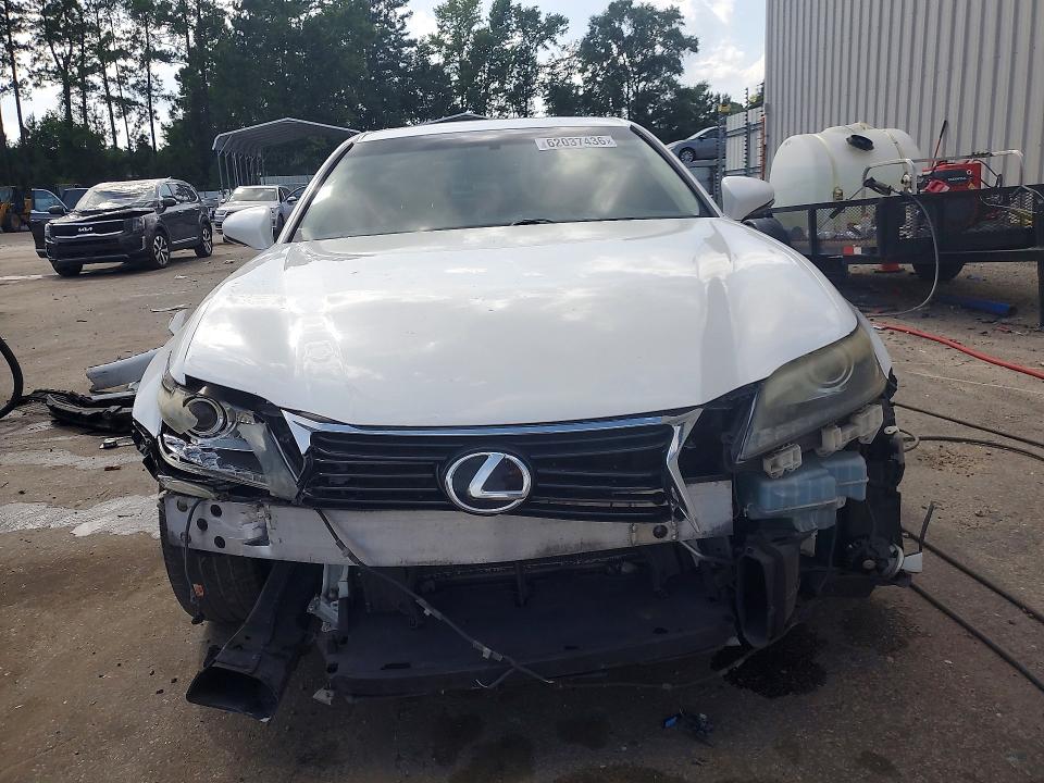 62037436 :رقم المزاد ، JTHBE1BL3FA009350 vin ، 2015 Lexus Gs مزاد بيع