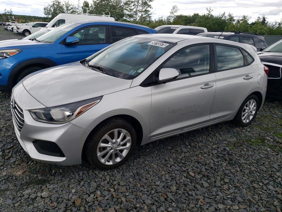 Продажа на аукционе авто 2019 Hyundai Accent, vin: 3KPC25A36KE055625, номер лота: 58745576