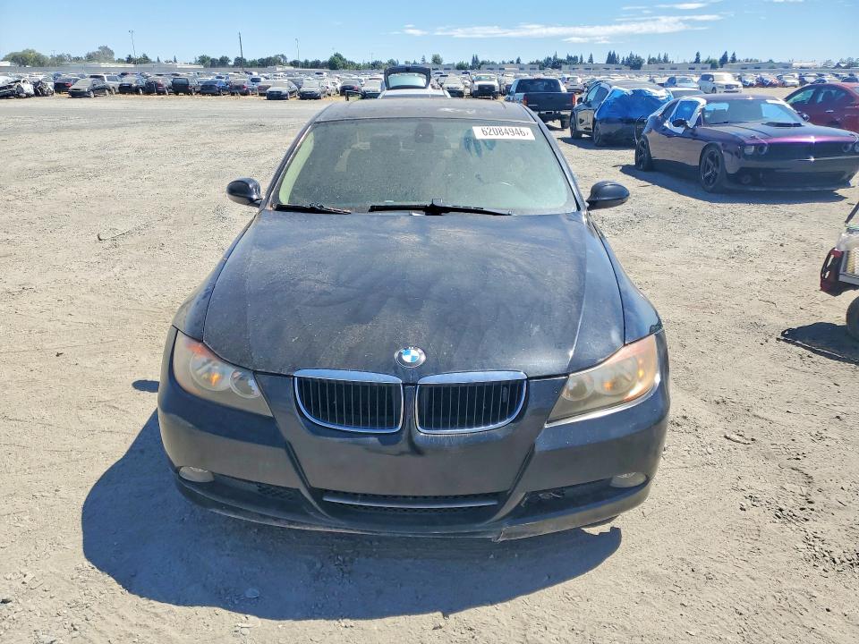 2008 Bmw 328 მანქანა იყიდება აუქციონზე, vin: WBAVA33518K054626, აუქციონის ნომერი: 62084946