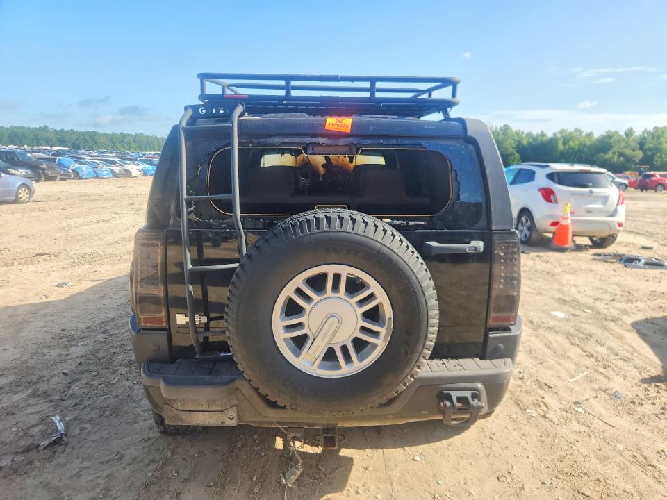 Продажа на аукционе авто 2007 Hummer H3, vin: 5GTDN13E178145679, номер лота: 60849416