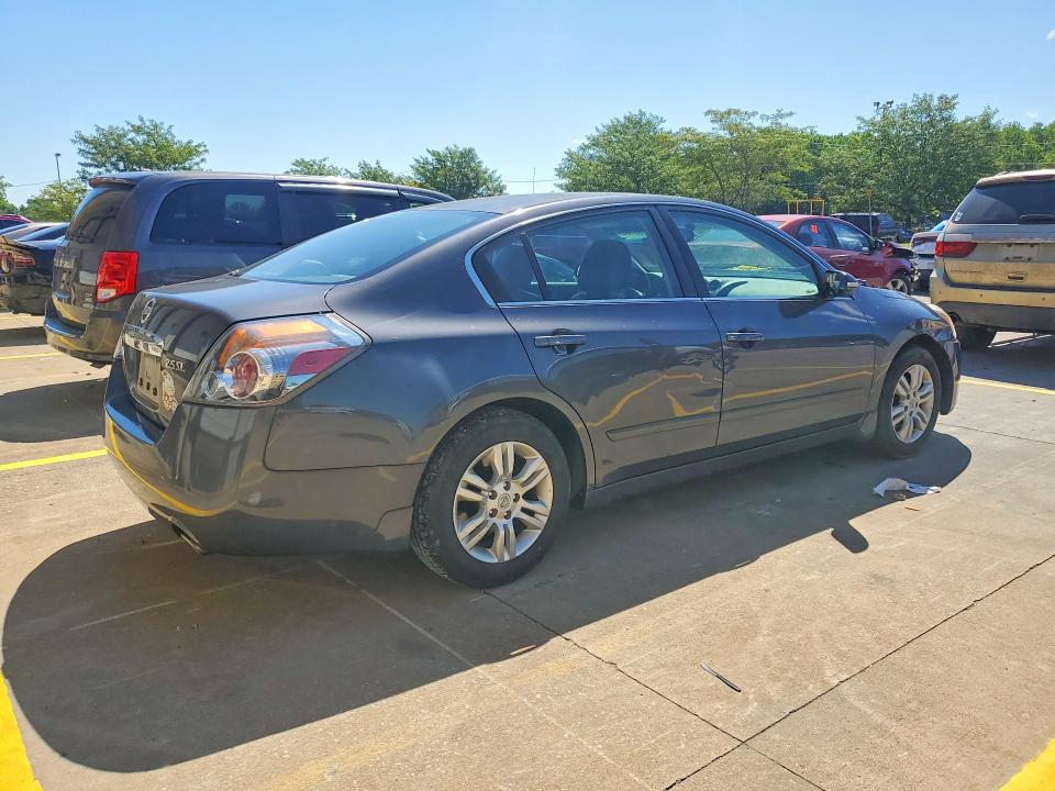 Продажа на аукционе авто 2010 Nissan Altima, vin: 1N4AL2AP6AN506705, номер лота: 60996186