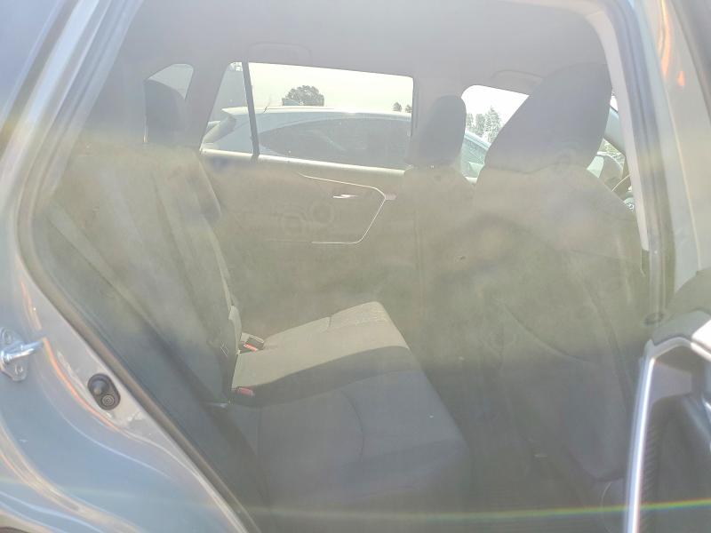 61233856 :رقم المزاد ، 2T3W1RFVXMW115303 vin ، 2021 Toyota Rav4 مزاد بيع