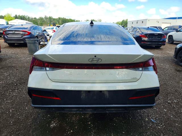 2024 Hyundai Elantra მანქანა იყიდება აუქციონზე, vin: KMHLN4DJ7RU094937, აუქციონის ნომერი: 60650156