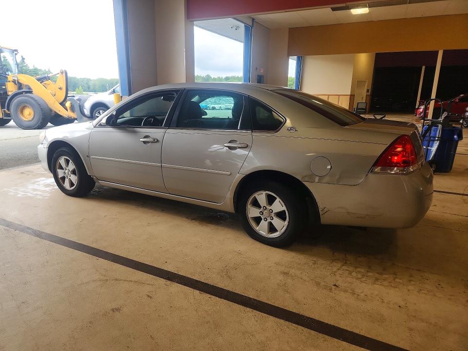 61372306 :رقم المزاد ، 2G1WT55N879276731 vin ، 2007 Chevrolet Impala مزاد بيع