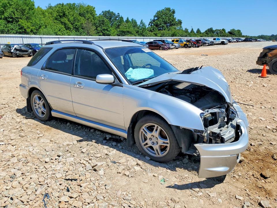 Продаж на аукціоні авто 2004 Subaru Impreza, vin: JF1GG29604G814634, номер лоту: 62822576
