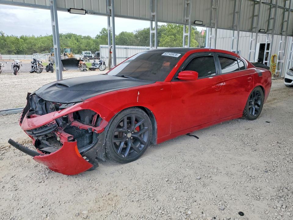 Auction sale of the 2015 Dodge Charger, vin: 2C3CDXCT2FH890008, lot number: 63145826
