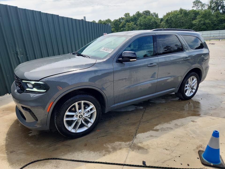 62501496 :رقم المزاد ، 1C4RDJDG9TC239106 vin ، 2026 Dodge Durango مزاد بيع