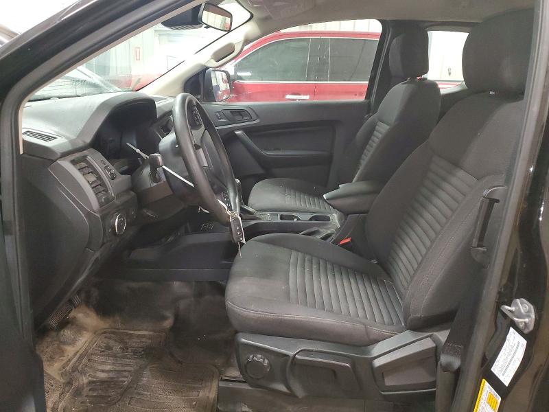 2022 Ford Ranger მანქანა იყიდება აუქციონზე, vin: 1FTER1EH5NLD18721, აუქციონის ნომერი: 61599756