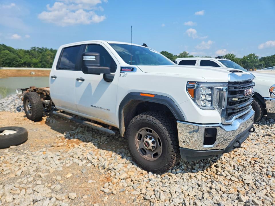 62268916 :رقم المزاد ، 1GT49LEY3PF121491 vin ، 2023 Gmc Sierra مزاد بيع
