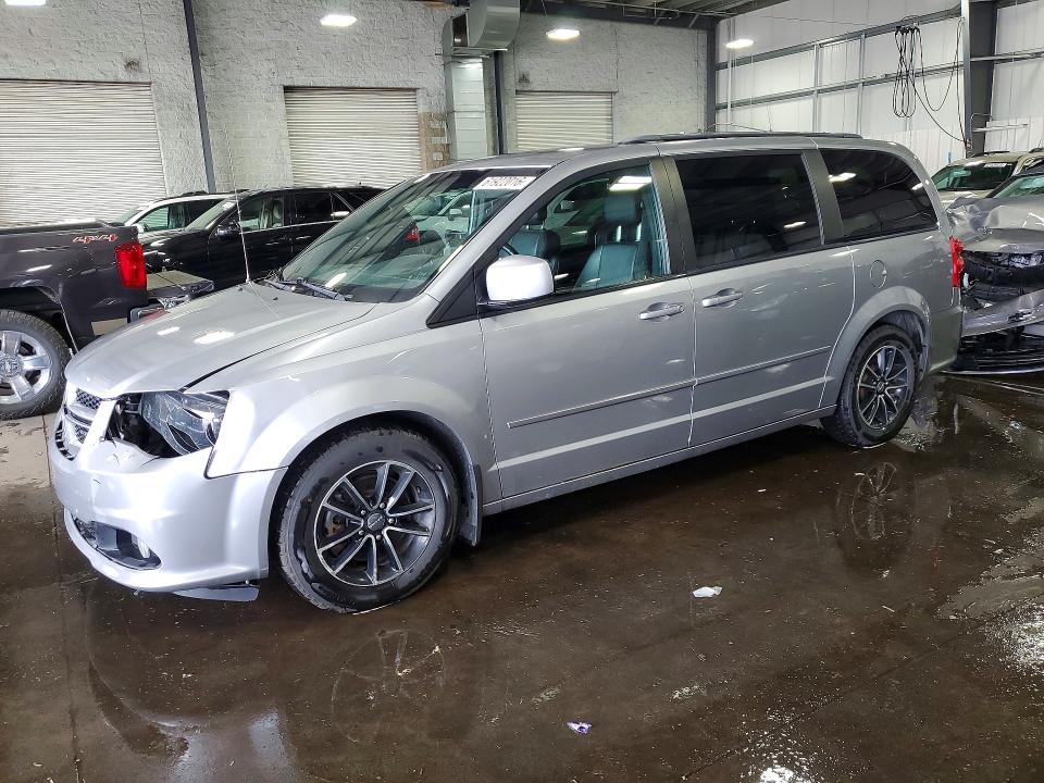 61922016 :رقم المزاد ، 2C4RDGEGXGR354294 vin ، 2016 Dodge Grand Caravan مزاد بيع
