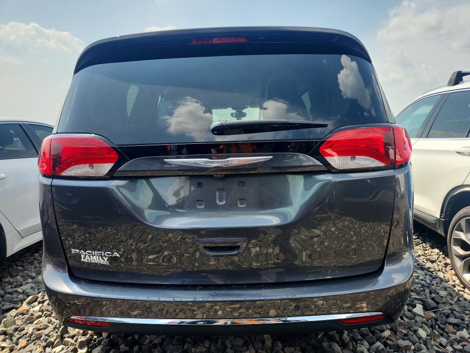 Продажа на аукционе авто 2017 Chrysler Pacifica, vin: 2C4RC1BG2HR514416, номер лота: 56193816