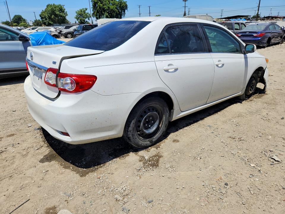 Aukcja sprzedaży 2013 Toyota Corolla, vin: 5YFBU4EE9DP116978, numer aukcji: 61246316