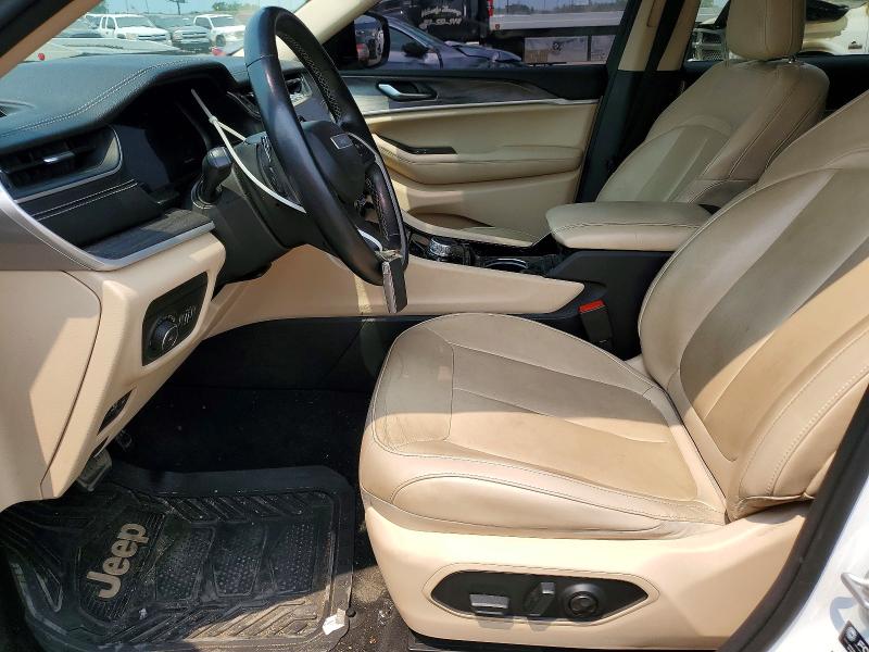 Продажа на аукционе авто 2022 Jeep Grand Cherokee, vin: 1C4RJKBG5N8519712, номер лота: 62468296