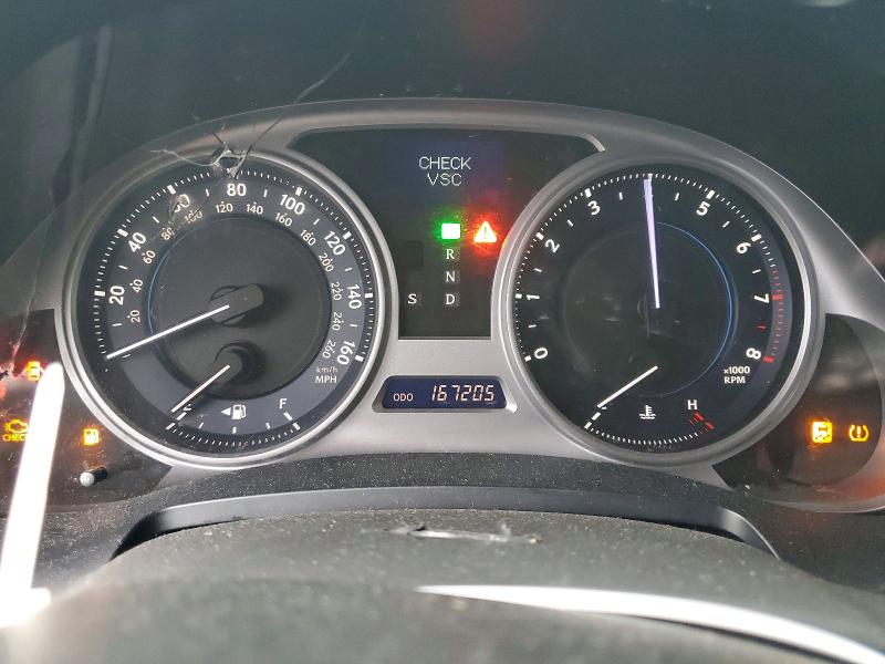 Aukcja sprzedaży 2008 Lexus Is, vin: JTHCK262785017080, numer aukcji: 62973976
