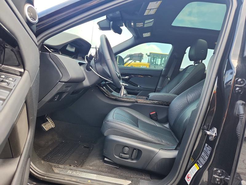 Продажа на аукционе авто 2024 Land Rover Range Rover Evoque, vin: SALZL2FX7RH234223, номер лота: 62780956