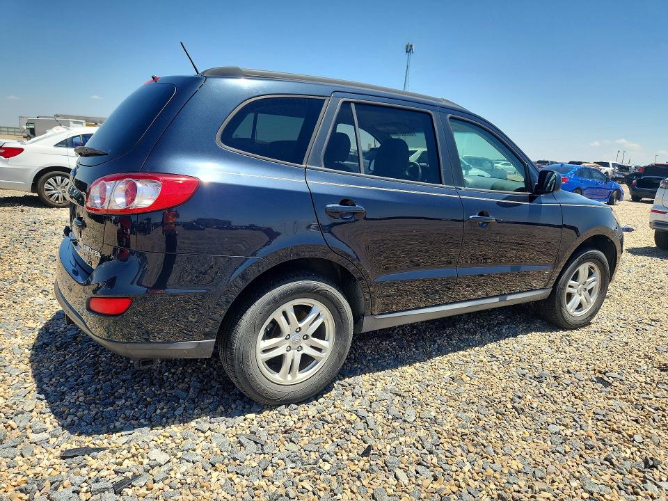 59965386 :رقم المزاد ، 5XYZG4AG7BG020040 vin ، 2011 Hyundai Santa Fe مزاد بيع