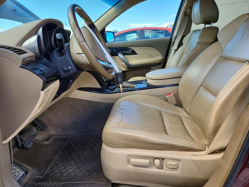 Продажа на аукционе авто 2008 Acura Mdx, vin: 2HNYD28528H005124, номер лота: 60019506