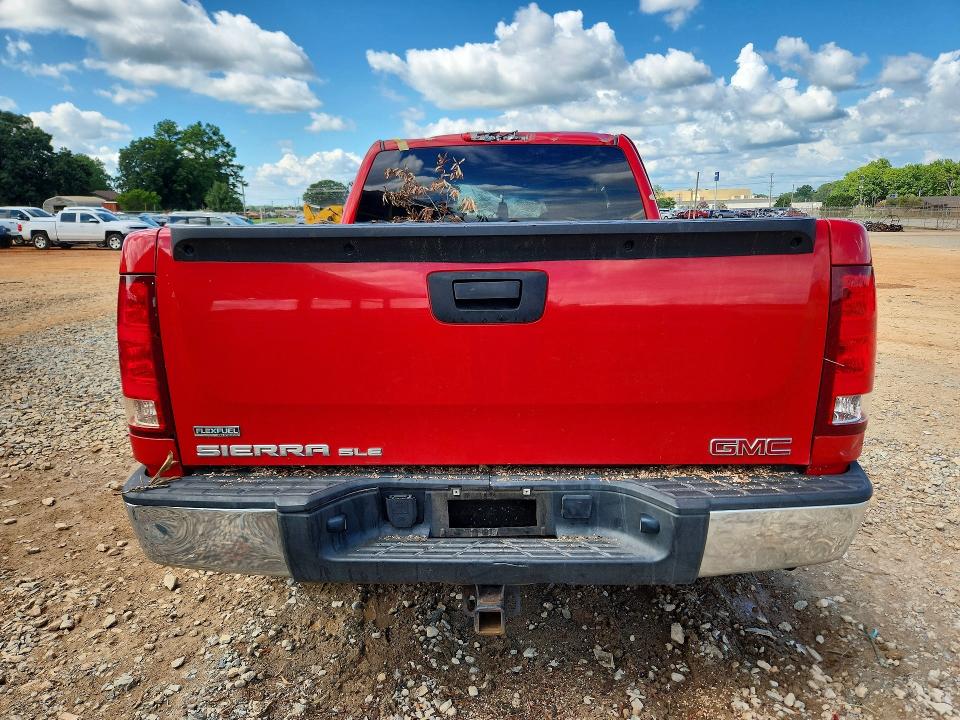 Aukcja sprzedaży 2010 Gmc Sierra, vin: 1GTSCVE05AZ107015, numer aukcji: 61417886