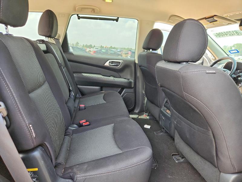 Aukcja sprzedaży 2020 Nissan Pathfinder, vin: 5N1DR2AN2LC615306, numer aukcji: 61224406