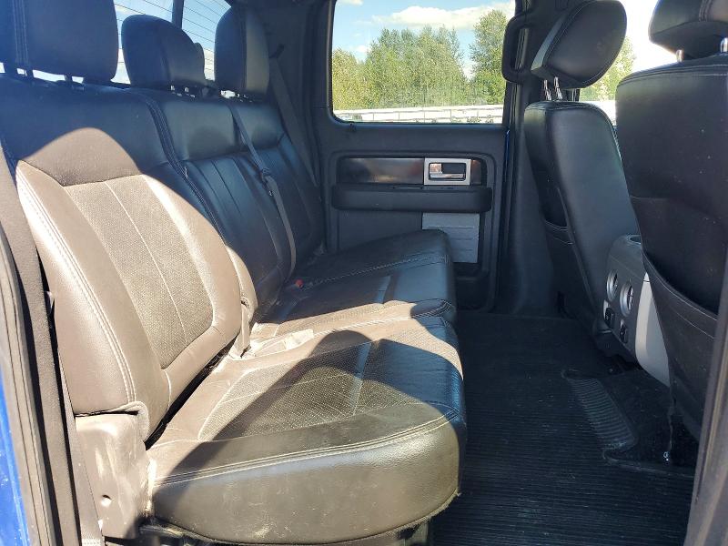 62624986 :رقم المزاد ، 1FTFW1ET8CFC21798 vin ، 2012 Ford F150 مزاد بيع