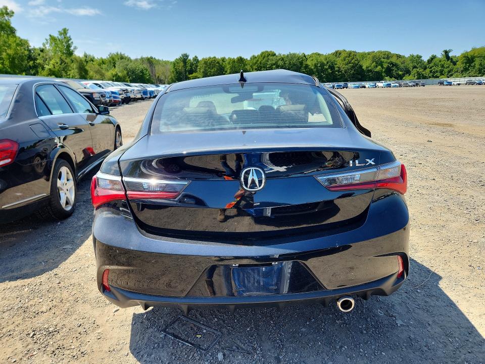 62393176 :رقم المزاد ، 19UDE2F78KA008090 vin ، 2019 Acura Ilx مزاد بيع