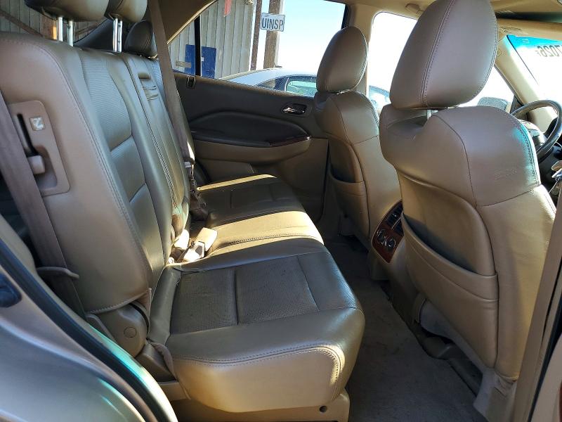 Продаж на аукціоні авто 2004 Acura Mdx, vin: 2HNYD186X4H560397, номер лоту: 61017026