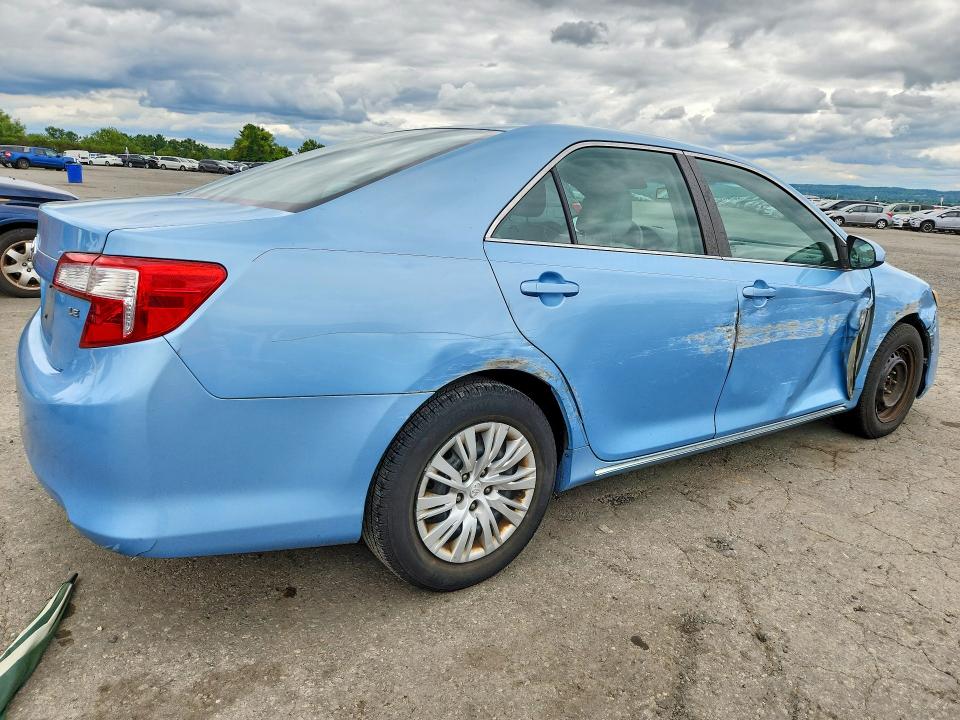 Aukcja sprzedaży 2012 Toyota Camry, vin: 4T4BF1FK9CR255783, numer aukcji: 63180556