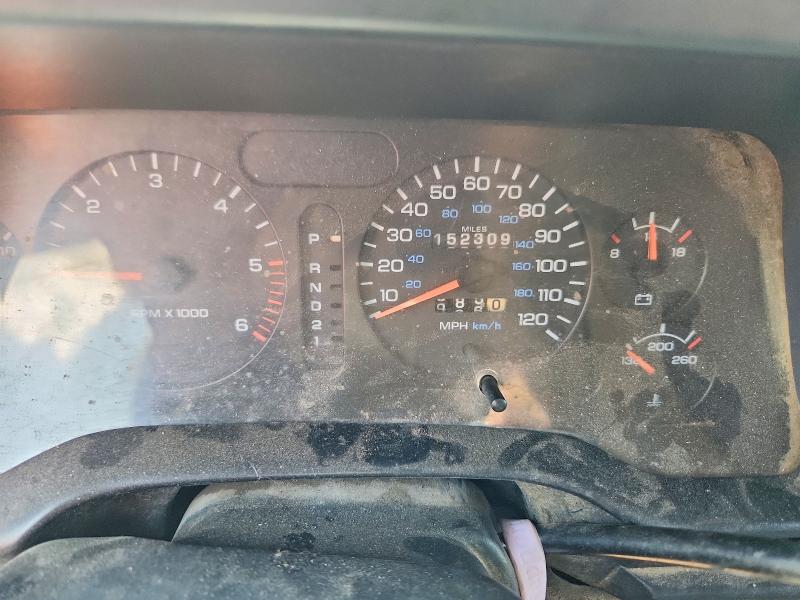 1997 Dodge Ram1500 მანქანა იყიდება აუქციონზე, vin: 3B7HF13Y4VM586067, აუქციონის ნომერი: 61125486