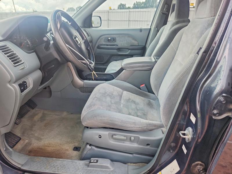 Продаж на аукціоні авто 2005 Honda Pilot, vin: 2HKYF18445H539441, номер лоту: 61554726