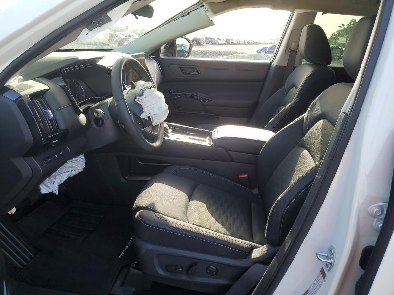 60199696 :رقم المزاد ، 5N1DR3BS6TC209863 vin ، 2026 Nissan Pathfinder مزاد بيع