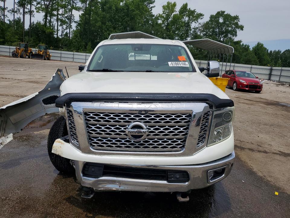 Aukcja sprzedaży 2016 Nissan Titan Xd, vin: 1N6AA1F40GN509758, numer aukcji: 61865166