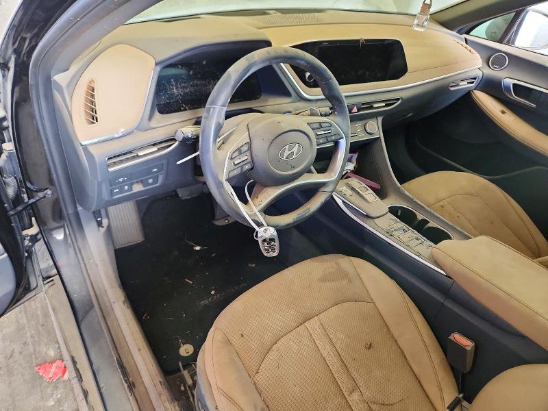 2020 Hyundai Sonata მანქანა იყიდება აუქციონზე, vin: 5NPEH4J25LH029104, აუქციონის ნომერი: 59632846