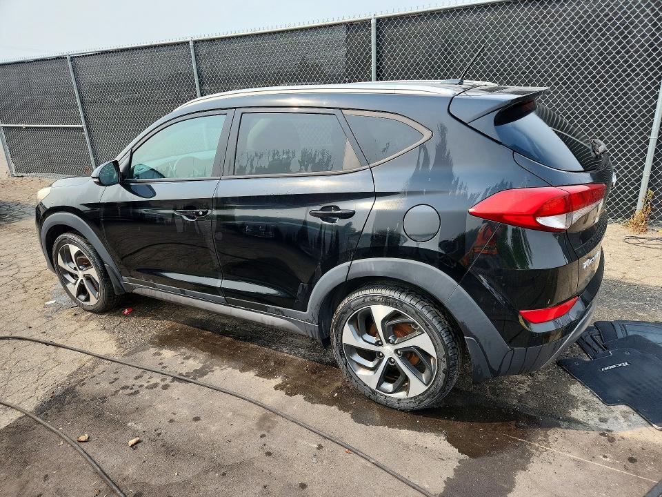 Aukcja sprzedaży 2016 Hyundai Tucson, vin: KM8J3CA28GU236262, numer aukcji: 62604556