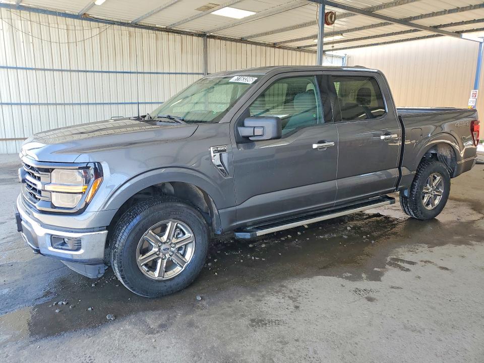 Продаж на аукціоні авто 2025 Ford F150, vin: 1FTFW3L80SKE52033, номер лоту: 61163396