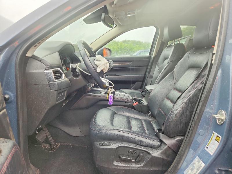Aukcja sprzedaży 2021 Mazda Cx-5, vin: JM3KFBCM6M0450136, numer aukcji: 60273446
