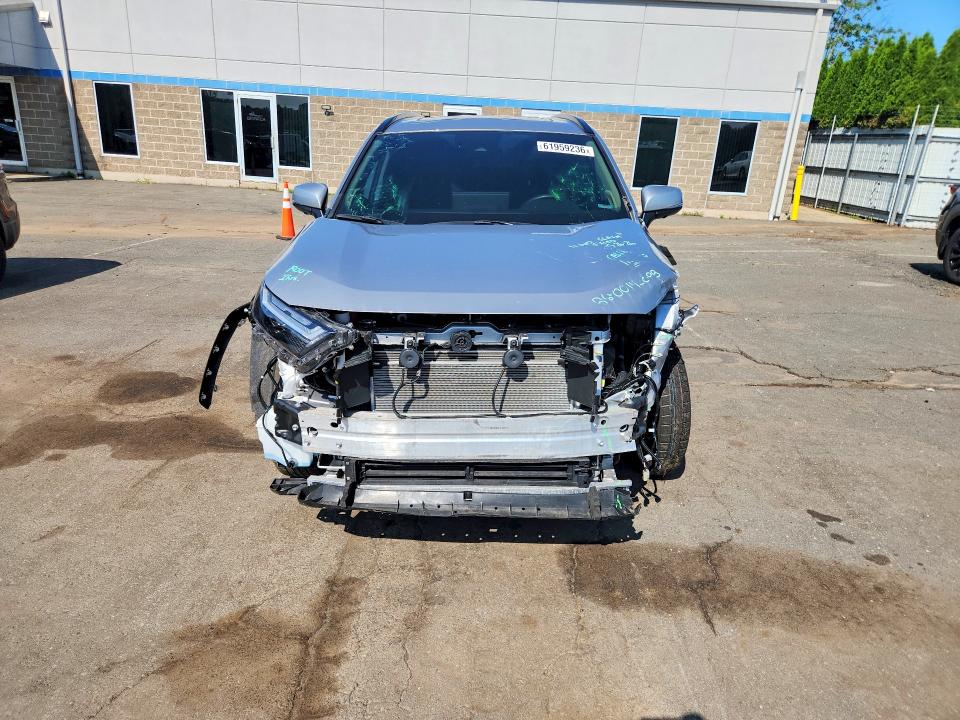 Продаж на аукціоні авто 2024 Toyota Rav4, vin: JTMD6RFVXRD129845, номер лоту: 61959236