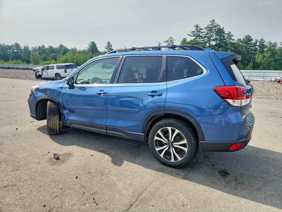 85967575 :رقم المزاد ، JF2SKAUC0MH558713 vin ، 2021 Subaru Forester مزاد بيع