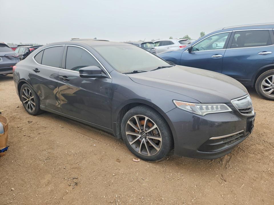 60971606 :رقم المزاد ، 19UUB2F58FA014372 vin ، 2015 Acura Tlx مزاد بيع