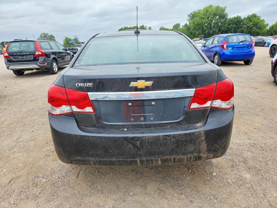 2016 Chevrolet Cruze Limited მანქანა იყიდება აუქციონზე, vin: 1G1PC5SG4G7197794, აუქციონის ნომერი: 62599056