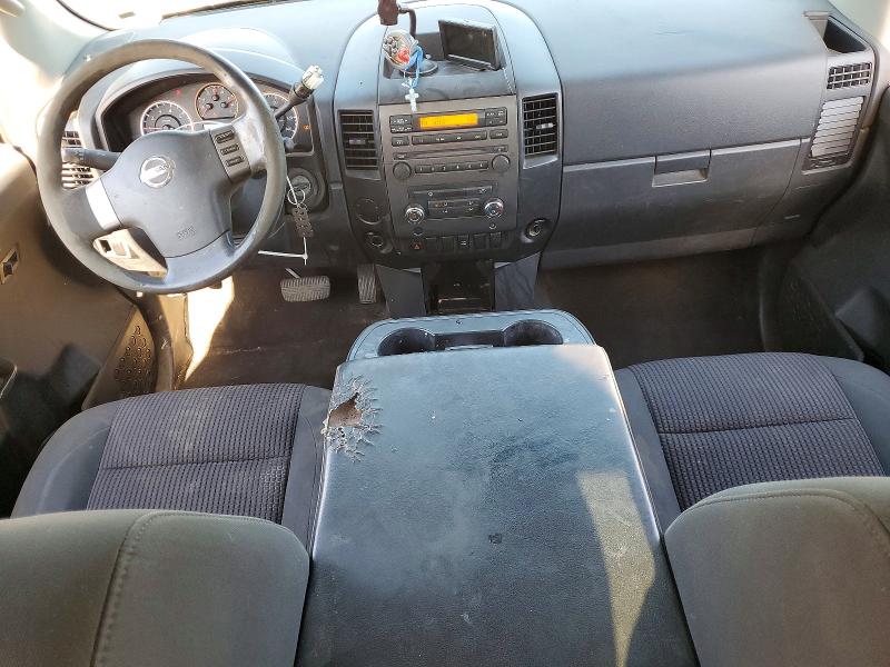 Продаж на аукціоні авто 2008 Nissan Titan, vin: 1N6BA06AX8N343710, номер лоту: 60491786