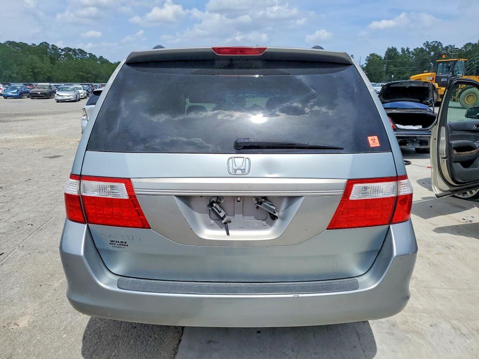 Aukcja sprzedaży 2007 Honda Odyssey, vin: 5FNRL38607B069372, numer aukcji: 61835396