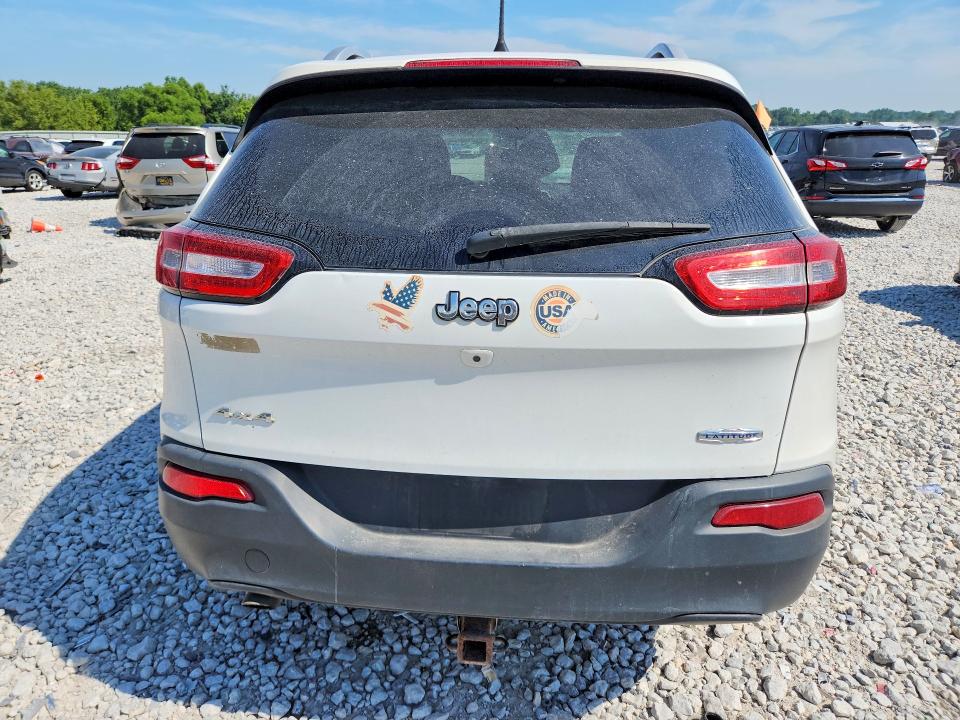 Продажа на аукционе авто 2017 Jeep Cherokee, vin: 1C4PJMCB4HW657599, номер лота: 59791046