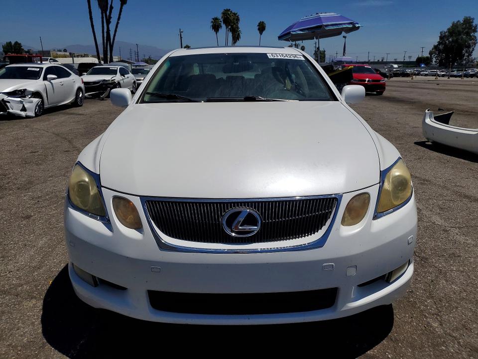 Продажа на аукционе авто 2007 Lexus Gs, vin: JTHBE96S470010742, номер лота: 63164296