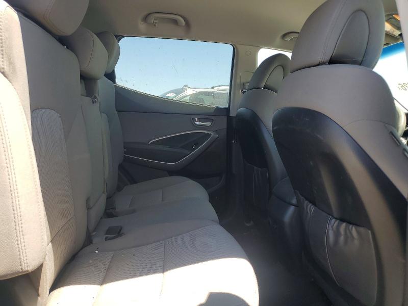 2016 Hyundai Santa Fe Sport მანქანა იყიდება აუქციონზე, vin: 5XYZTDLB8GG322103, აუქციონის ნომერი: 62004026
