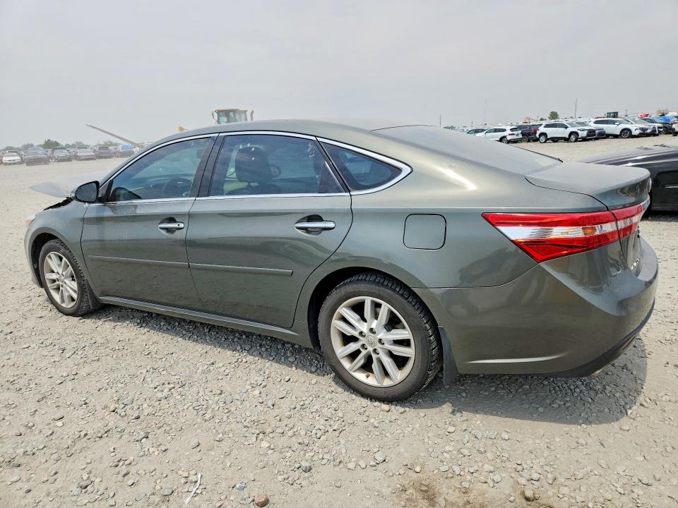 60063016 :رقم المزاد ، 4T1BK1EB8DU019599 vin ، 2013 Toyota Avalon مزاد بيع