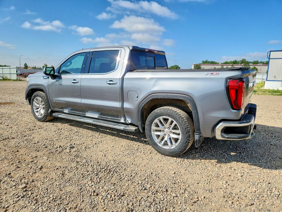 Aukcja sprzedaży 2021 Gmc Sierra, vin: 3GTU9DET4MG333109, numer aukcji: 61523756